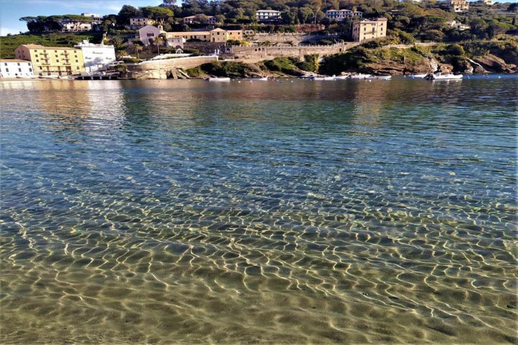 Ca' Beppino Apartment Sestri Levante Ngoại thất bức ảnh